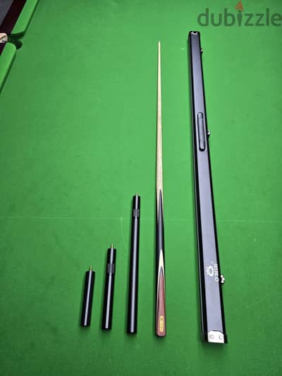 snooker cue