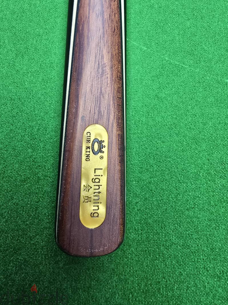 snooker cue 1
