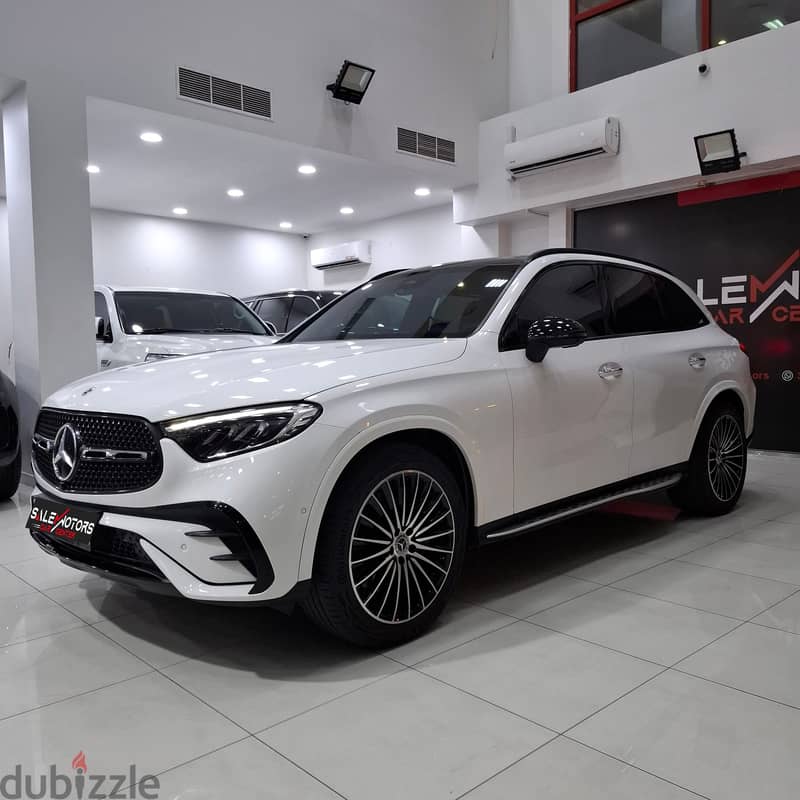 Mercedes-Benz GLC 200 4matic 2025 2