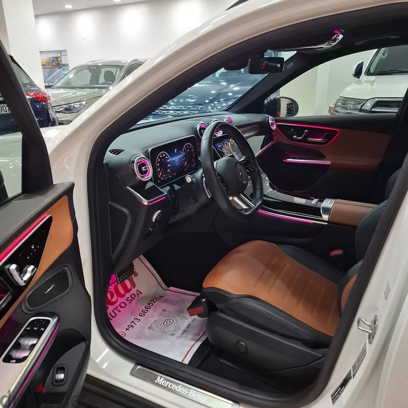 Mercedes-Benz GLC 200 4matic 2025 3