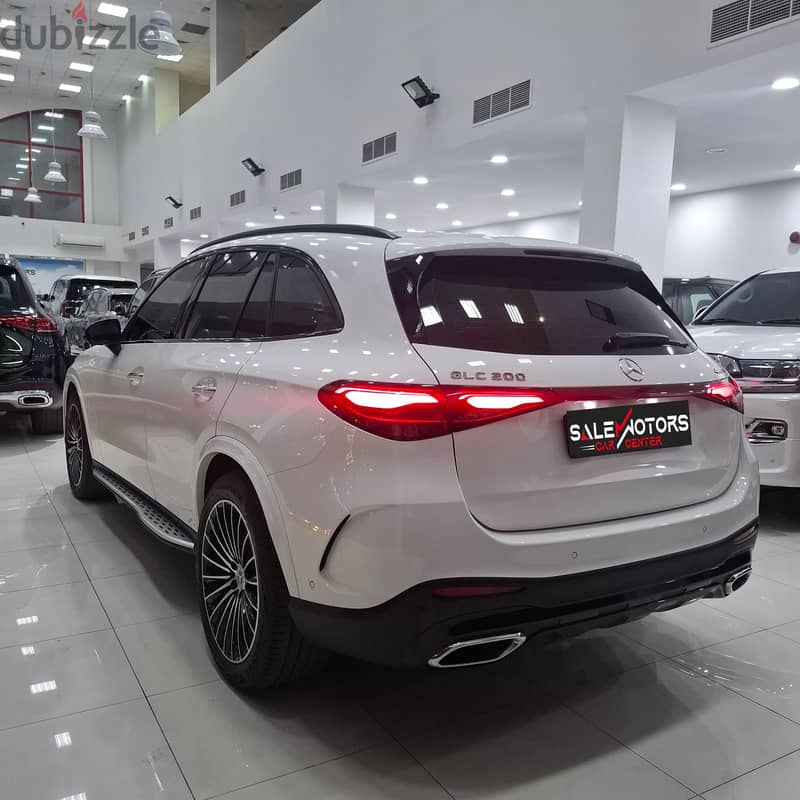 Mercedes-Benz GLC 200 4matic 2025 9