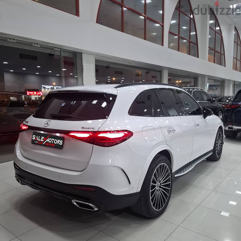 Mercedes-Benz GLC 200 4matic 2025 10