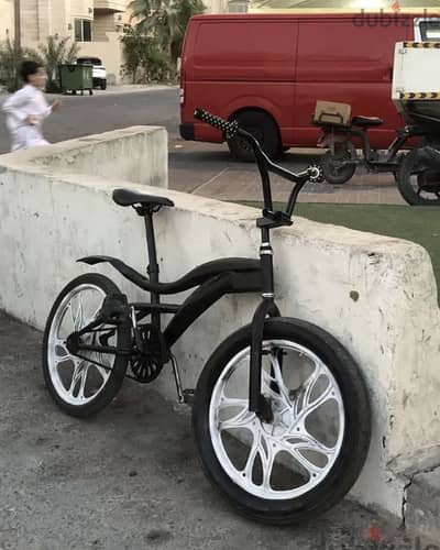 Cobra cycle 20 Size