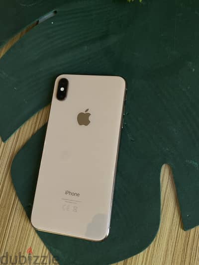 Apple - iPhone XS Max