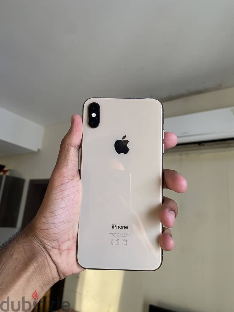 Apple - iPhone XS Max 3