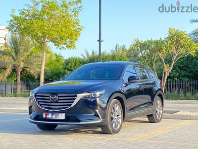 Mazda CX-9 2020 Full Option AWD - Agency Maintained