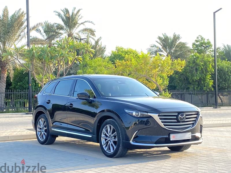 Mazda CX-9 2020 Full Option AWD - Agency Maintained 1
