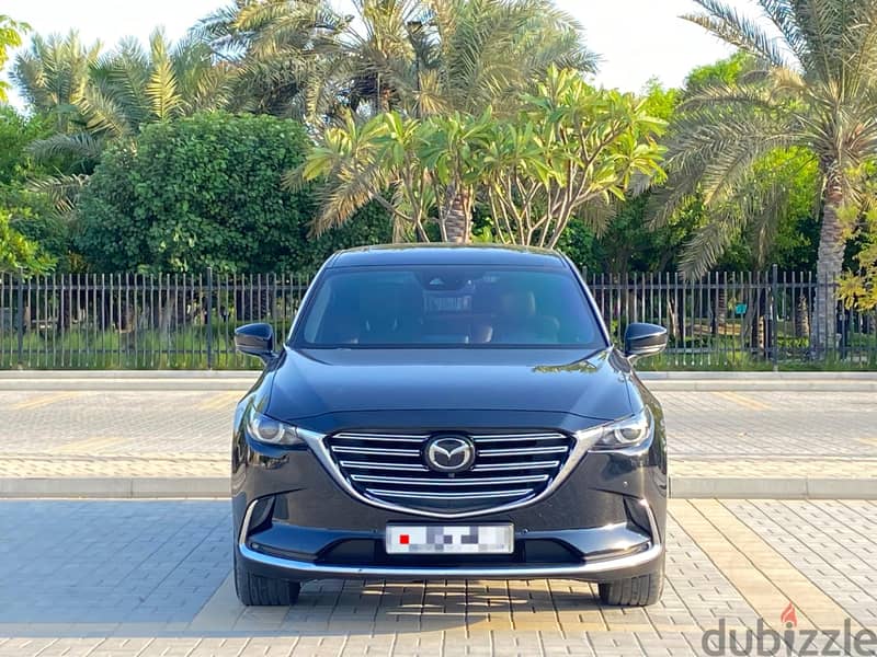 Mazda CX-9 2020 Full Option AWD - Agency Maintained 3