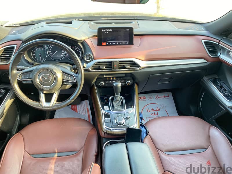 Mazda CX-9 2020 Full Option AWD - Agency Maintained 9