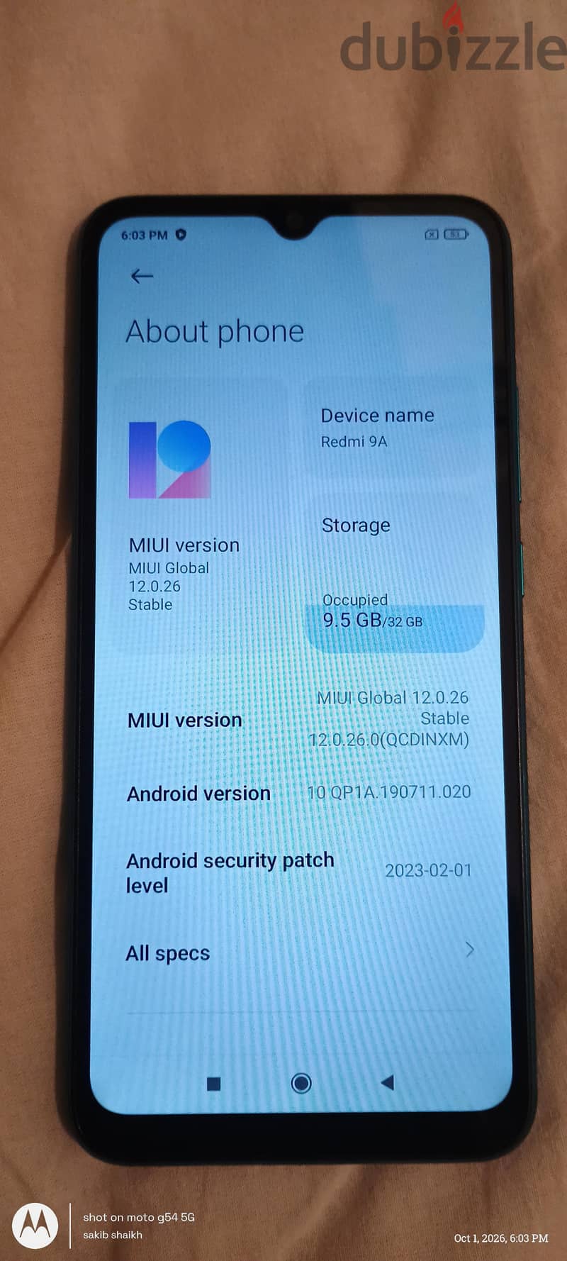 Xiaomi Mi 9T 3