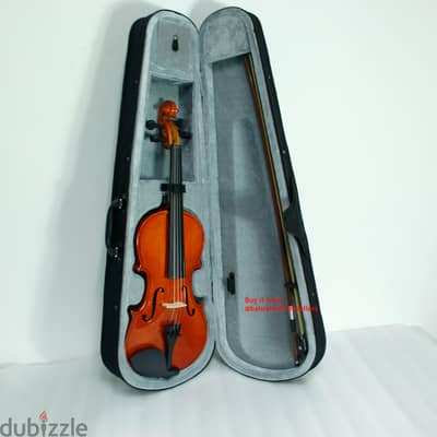 Brand New Violin