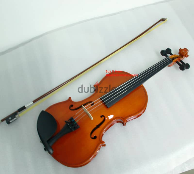 Brand New Violin 1