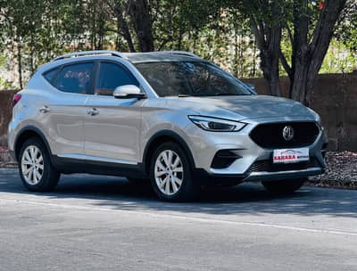 MG MG ZS 2022 MODEL WITH SINGLE OWNER & WELL-MAINTAINED CAR CONDITION