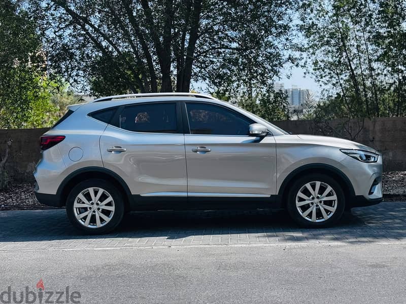 MG MG ZS 2022 MODEL WITH SINGLE OWNER & WELL-MAINTAINED CAR CONDITION 2