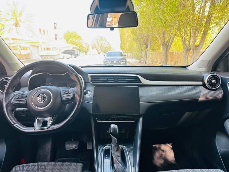 MG MG ZS 2022 MODEL WITH SINGLE OWNER & WELL-MAINTAINED CAR CONDITION 7