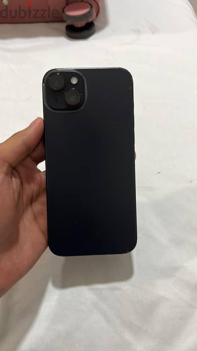 iPhone 15 plus E sim