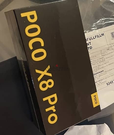 Poco X8 Pro 8/512GB ( Almost New ) For Sale 1