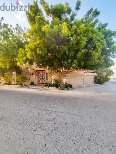 Furnished villa for rent @ Qalali 2 BR 400 BD Inclusive ewa