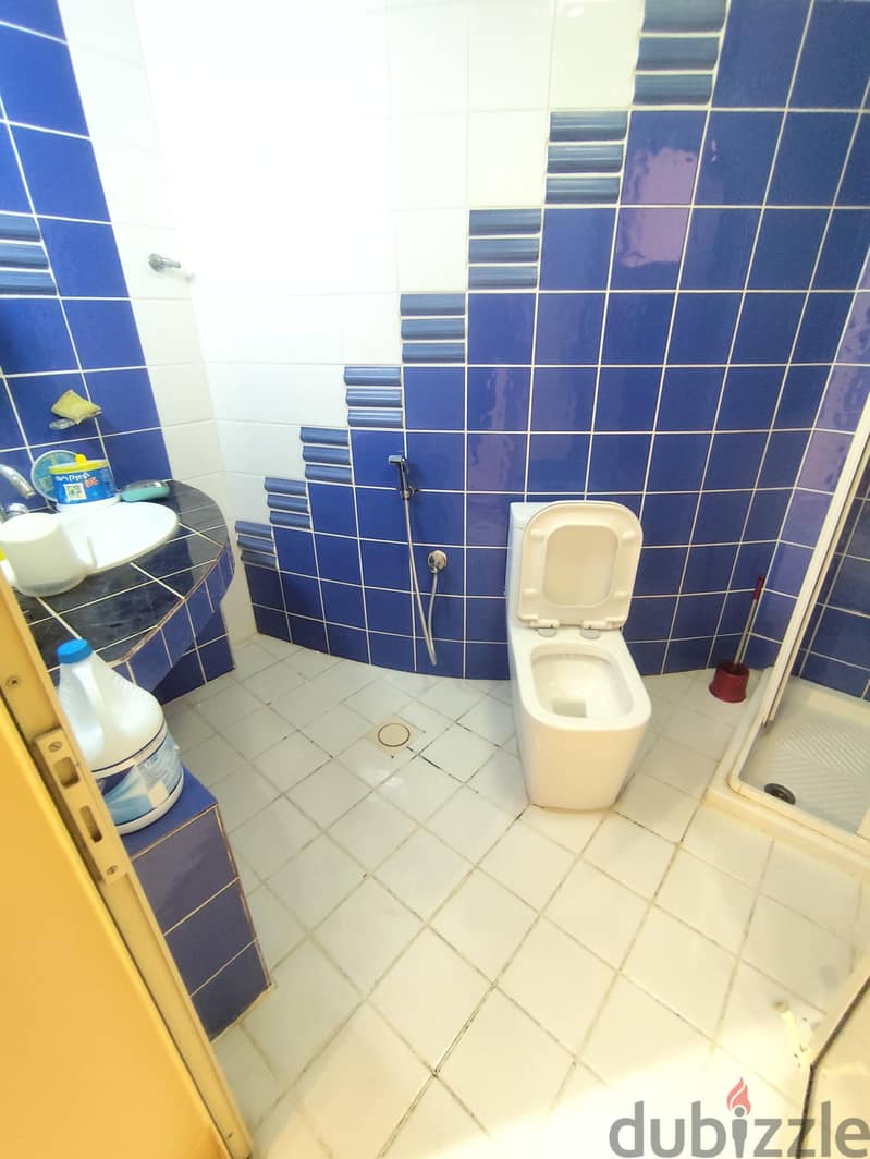 Furnished villa for rent @ Qalali 2 BR 400 BD Inclusive ewa 9