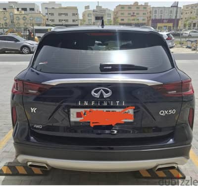 Infiniti QX50 2023