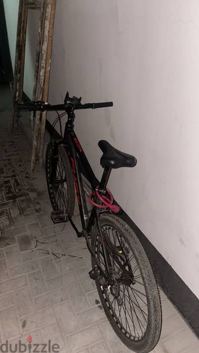 Cycle for sell