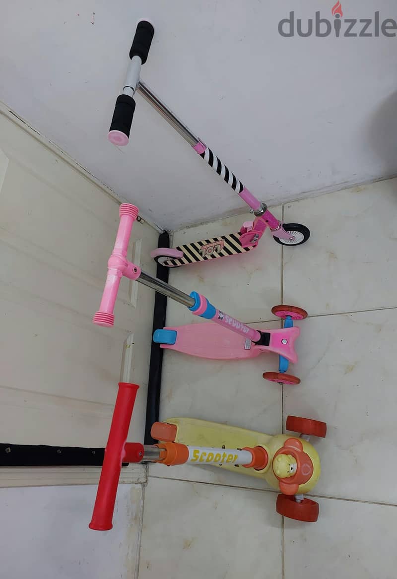 Kids Scooters 3nos / 36514617 1