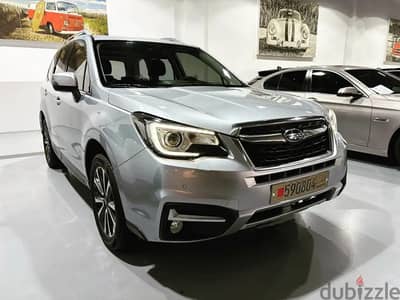 Subaru Forester AWD Full option
