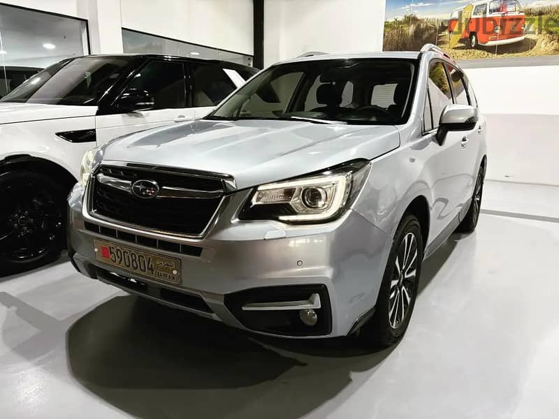 Subaru Forester AWD Full option 1