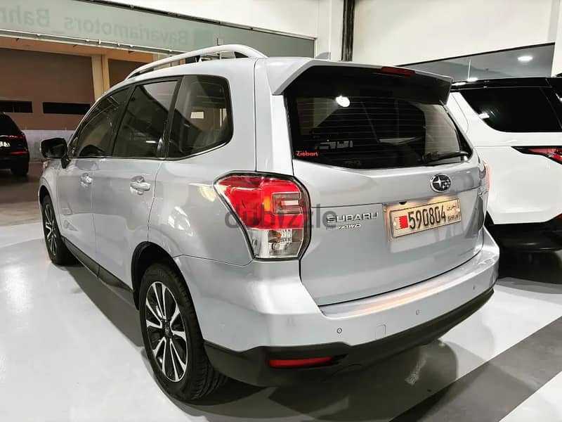 Subaru Forester AWD Full option 2