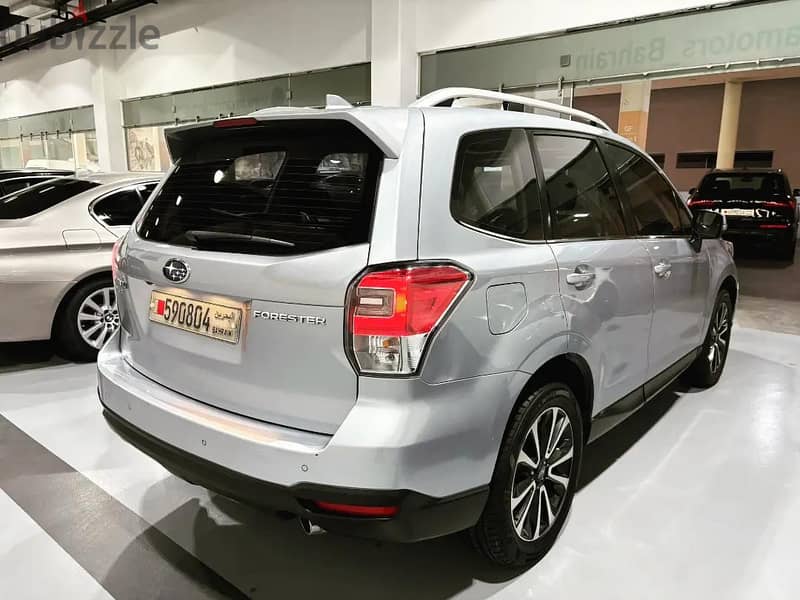 Subaru Forester AWD Full option 3