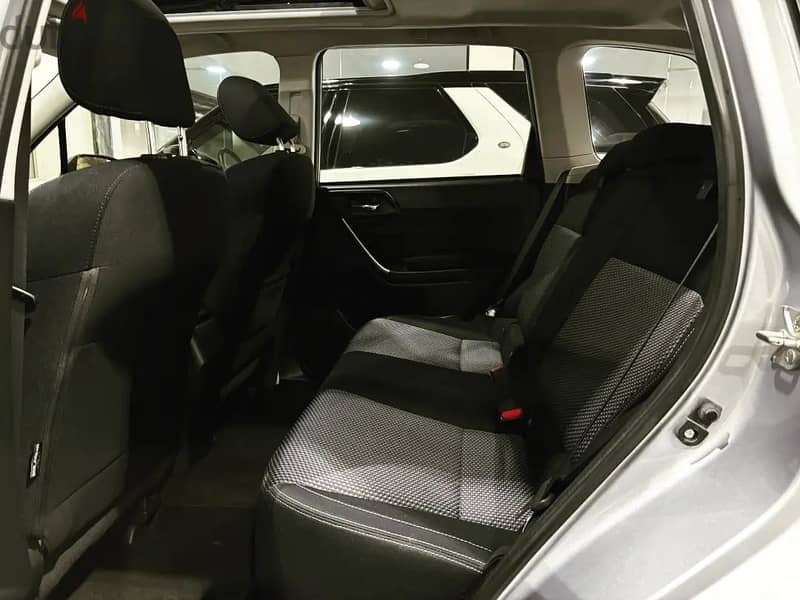 Subaru Forester AWD Full option 7