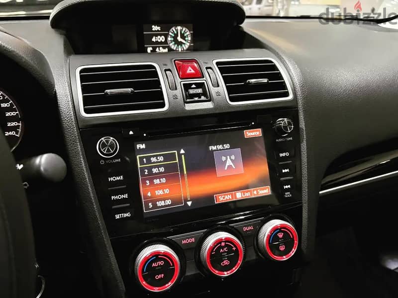 Subaru Forester AWD Full option 8