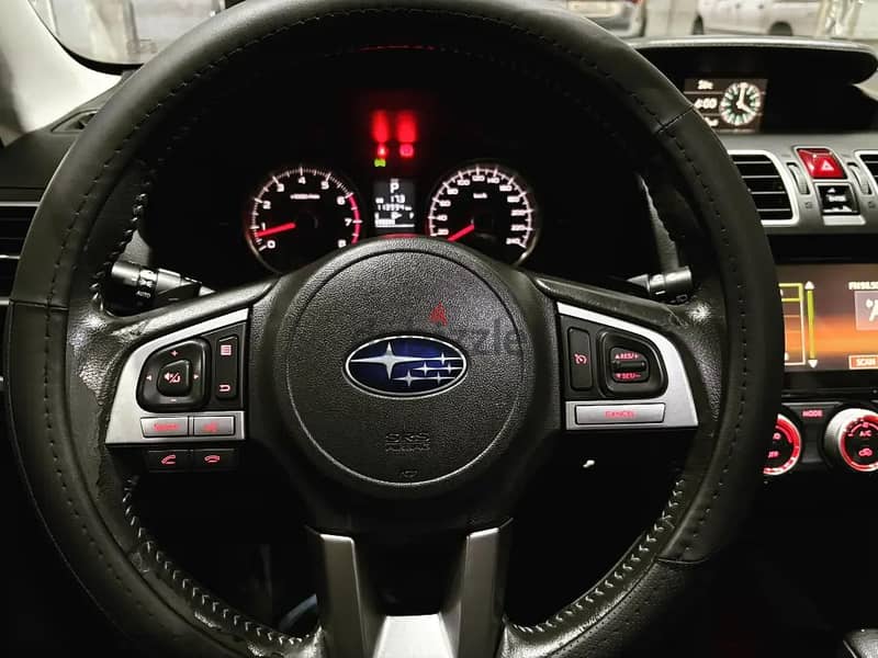 Subaru Forester AWD Full option 10