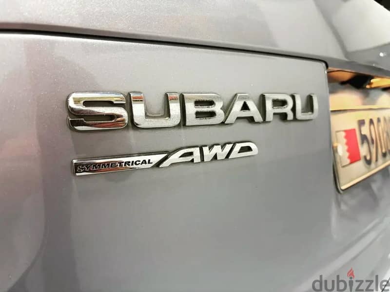 Subaru Forester AWD Full option 11