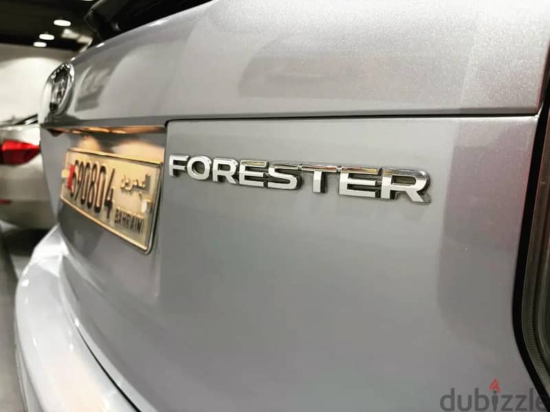 Subaru Forester AWD Full option 12