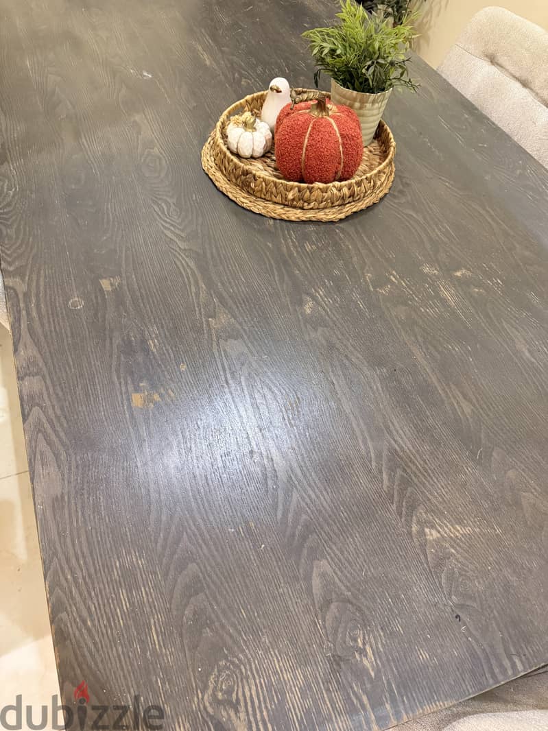 طاوله طعام dining table 1