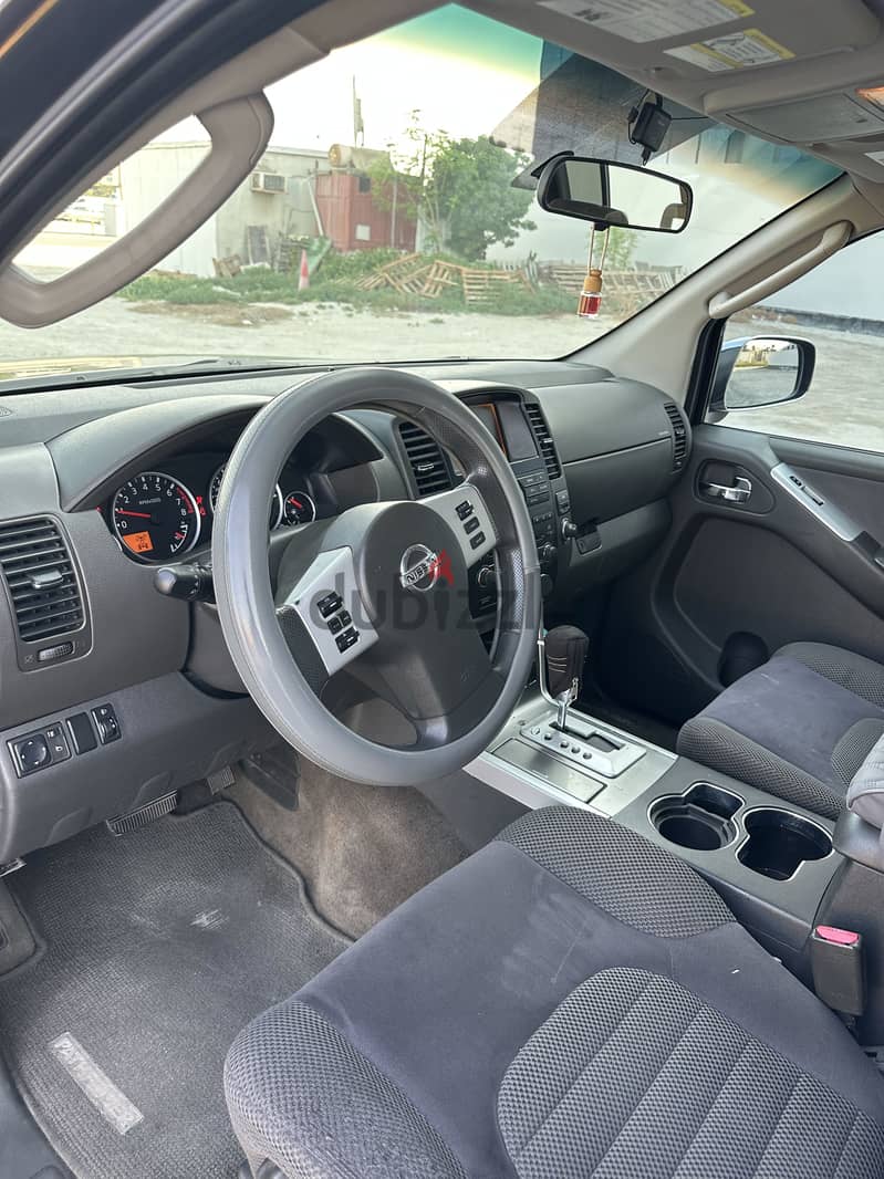 Nissan Pathfinder 2010 Excellent condition 1650 BD 3