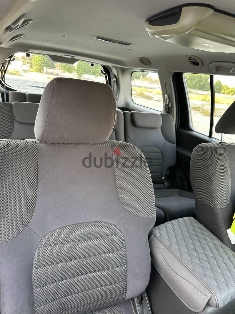 Nissan Pathfinder 2010 Excellent condition 1650 BD 7