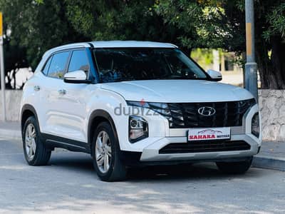 HYUNDAI CRETA 2023 MODEL WITH WELL-MAINTAINED CAR CONDITION