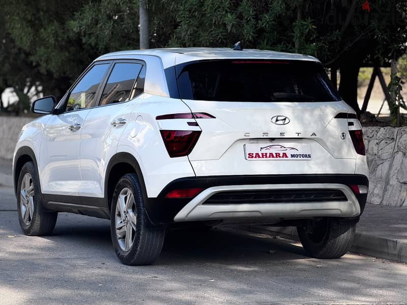 HYUNDAI CRETA 2023 MODEL WITH WELL-MAINTAINED CAR CONDITION 1