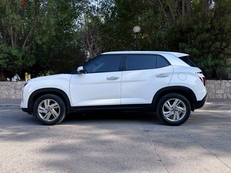 HYUNDAI CRETA 2023 MODEL WITH WELL-MAINTAINED CAR CONDITION 2