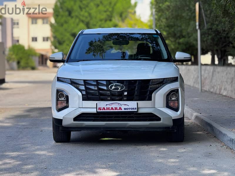 HYUNDAI CRETA 2023 MODEL WITH WELL-MAINTAINED CAR CONDITION 3