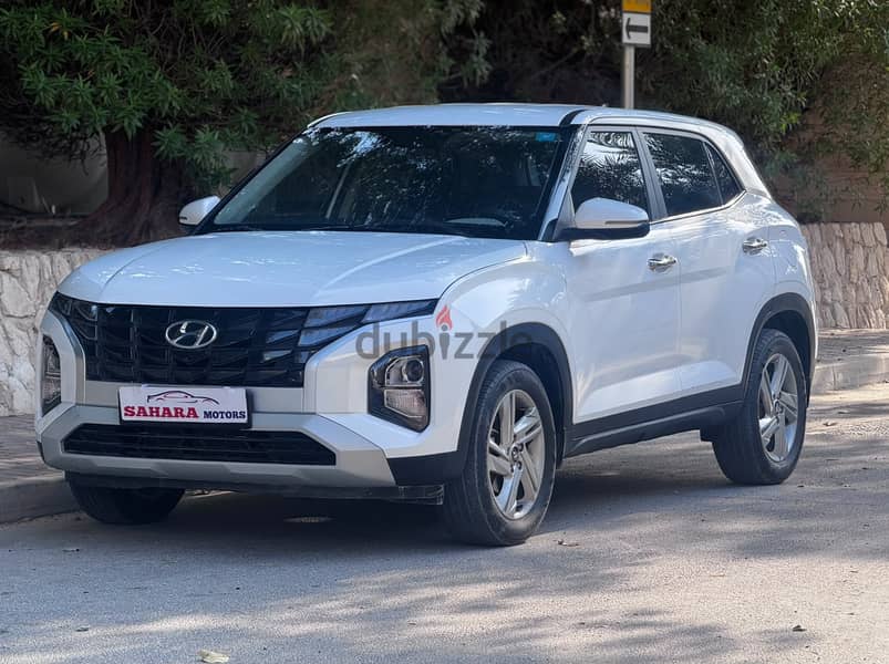 HYUNDAI CRETA 2023 MODEL WITH WELL-MAINTAINED CAR CONDITION 5