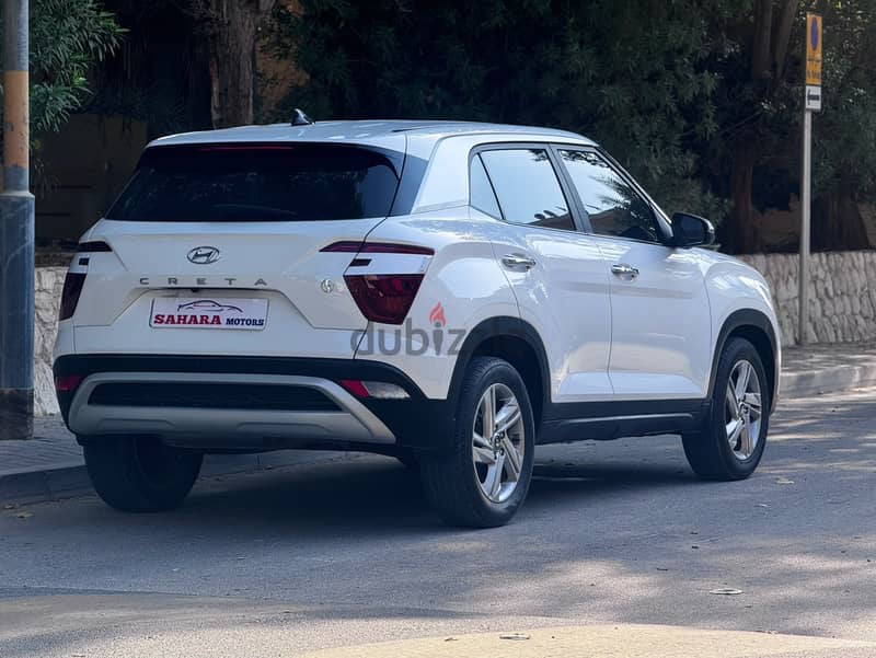 HYUNDAI CRETA 2023 MODEL WITH WELL-MAINTAINED CAR CONDITION 6