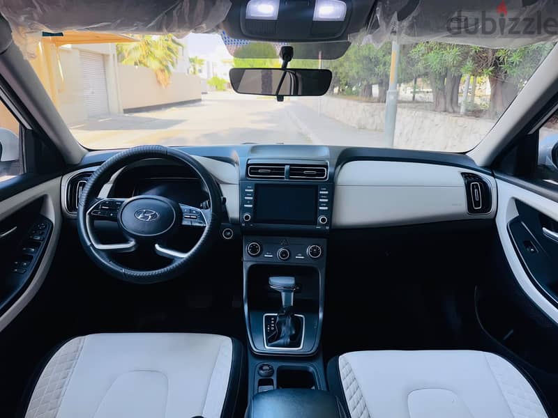 HYUNDAI CRETA 2023 MODEL WITH WELL-MAINTAINED CAR CONDITION 7