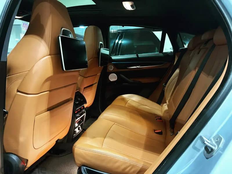 BMW X6M 2017 Fully Loaded V8 4.4L TTC 6