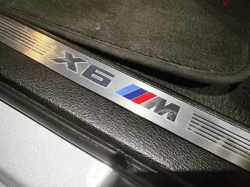 BMW X6M 2017 Fully Loaded V8 4.4L TTC 14