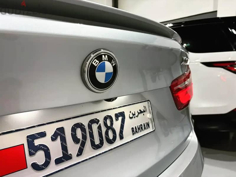 BMW X6M 2017 Fully Loaded V8 4.4L TTC 16