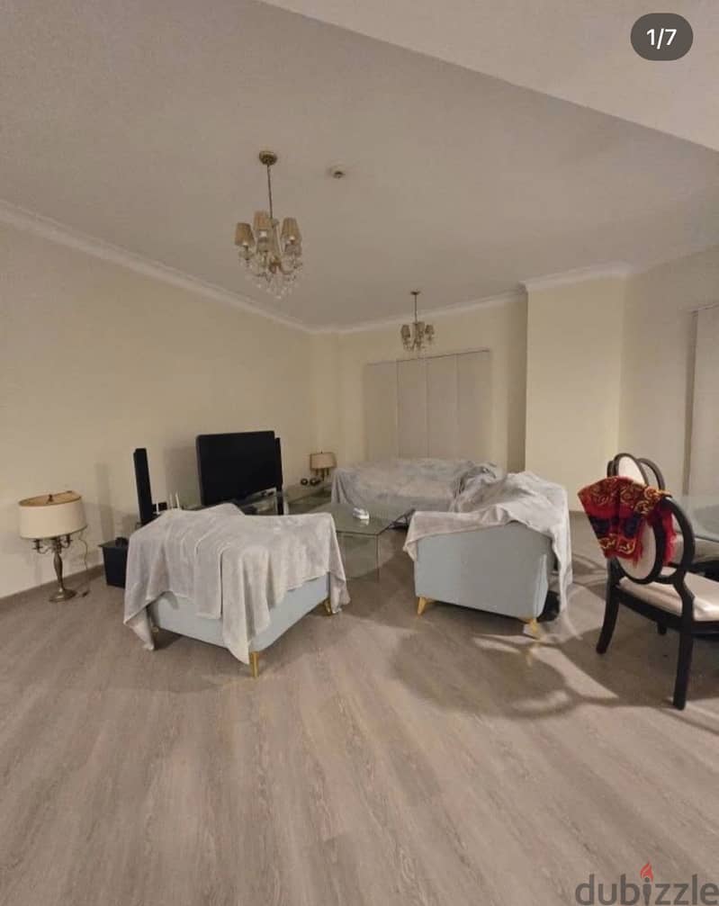 Fully Furnished 2-Bedroom Apartment for Rent – Gardenia Tower 2