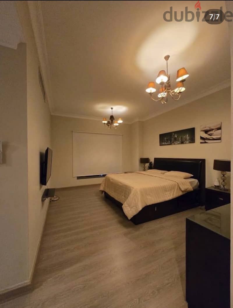 Fully Furnished 2-Bedroom Apartment for Rent – Gardenia Tower 3